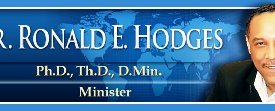 Dr. Hodges Banner